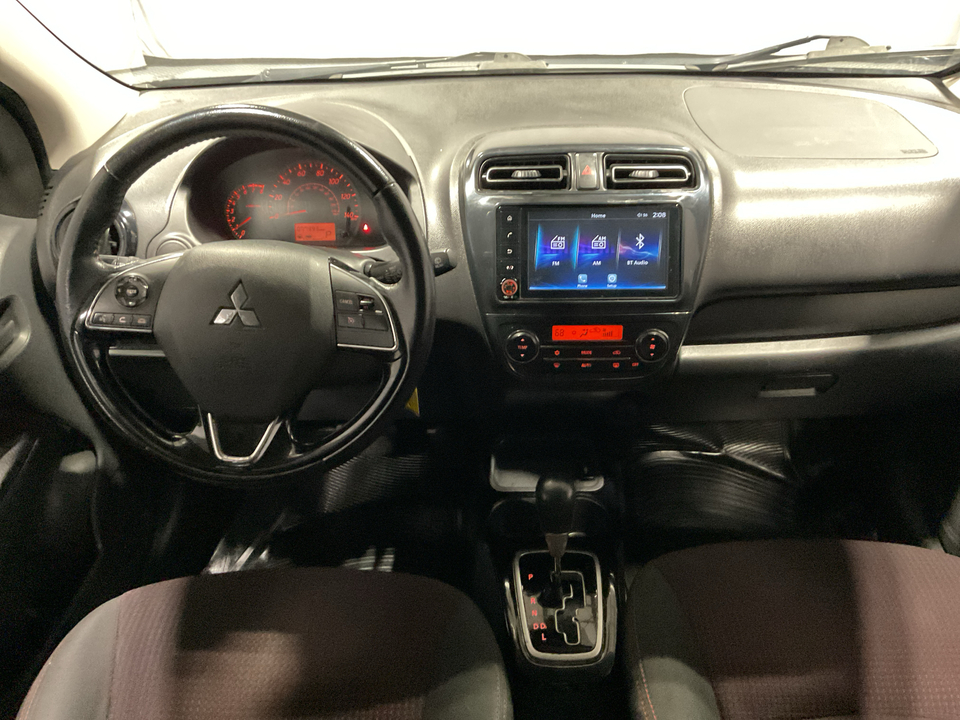 2022 Mitsubishi Mirage SE