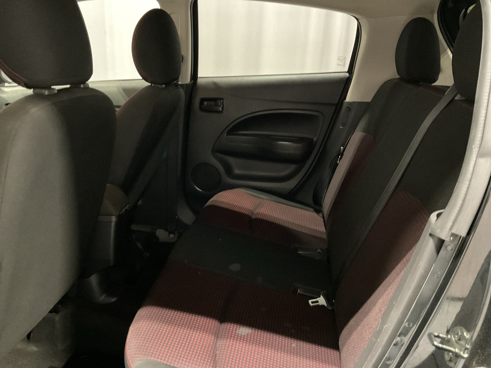 2022 Mitsubishi Mirage SE