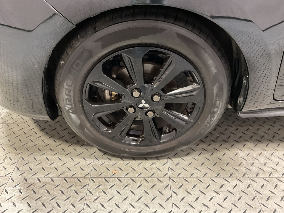 2022 Mitsubishi Mirage SE