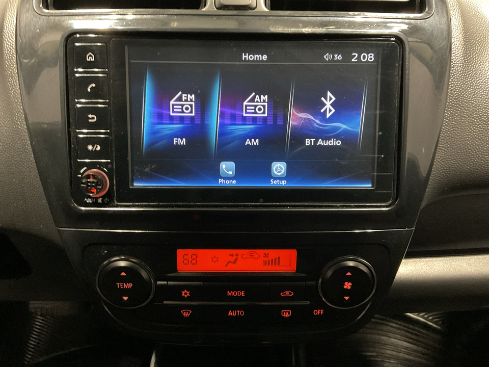 2022 Mitsubishi Mirage SE
