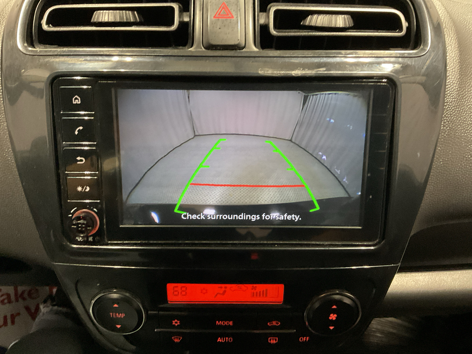 2022 Mitsubishi Mirage SE