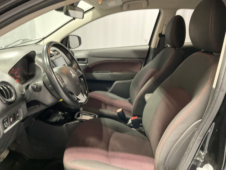 2022 Mitsubishi Mirage SE