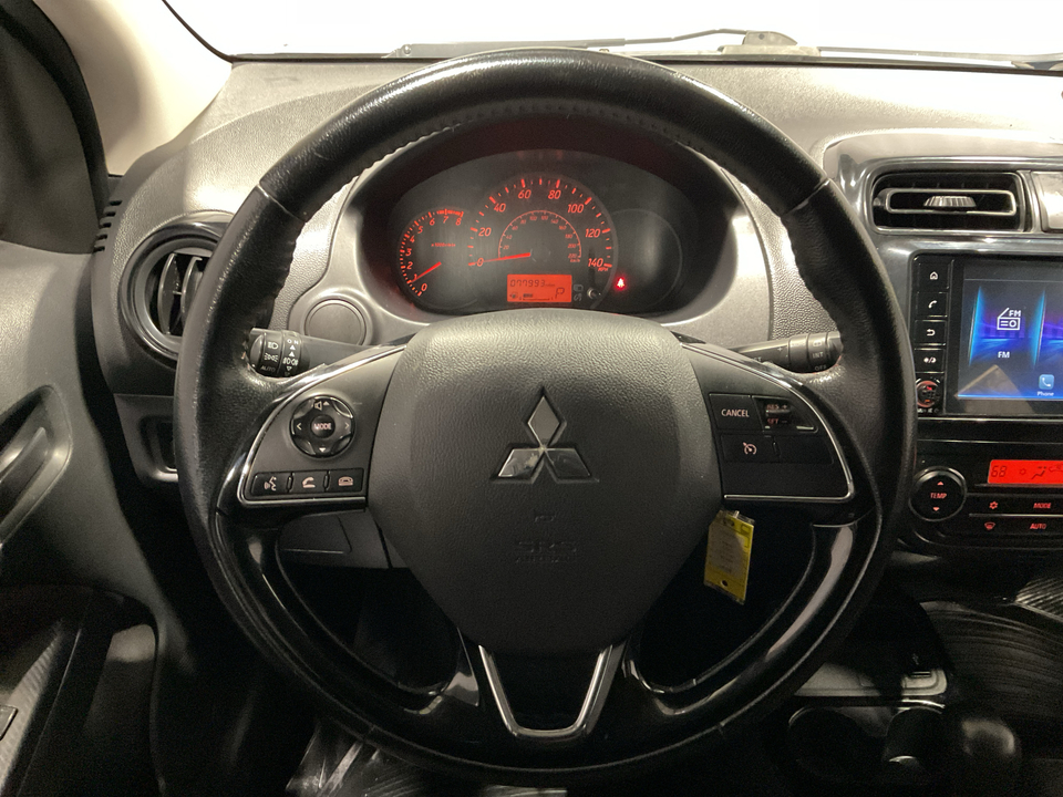 2022 Mitsubishi Mirage SE
