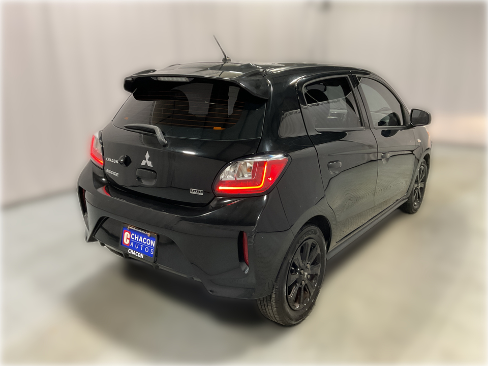 2022 Mitsubishi Mirage SE