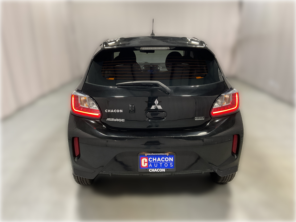 2022 Mitsubishi Mirage SE