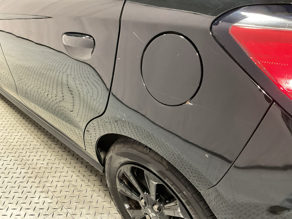 2022 Mitsubishi Mirage SE