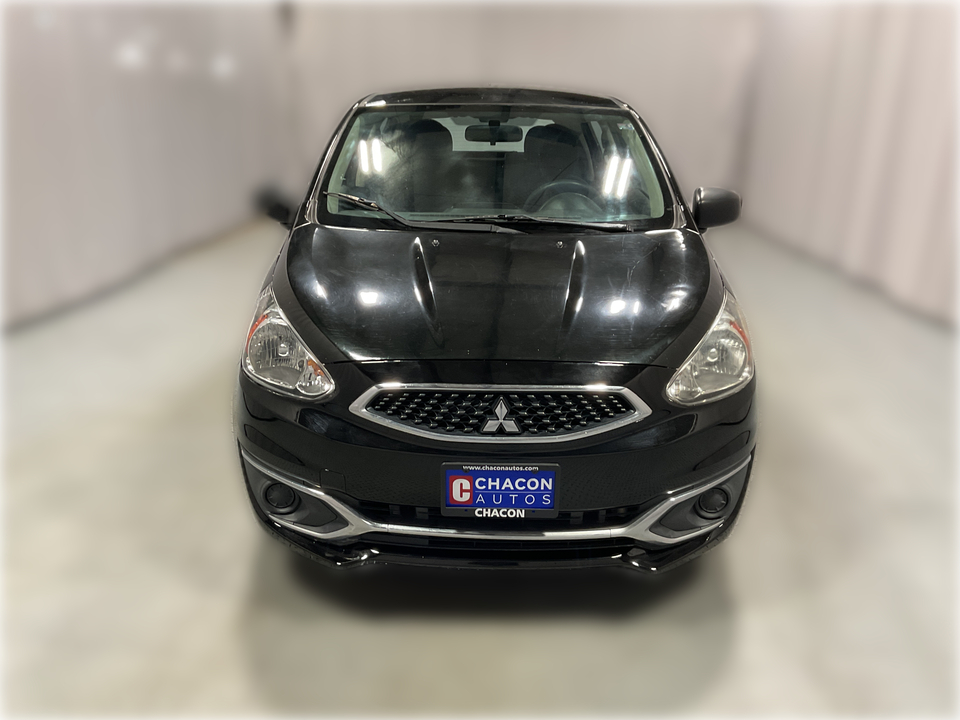 2019 Mitsubishi Mirage ES CVT