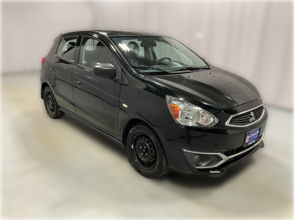 2019 Mitsubishi Mirage ES CVT