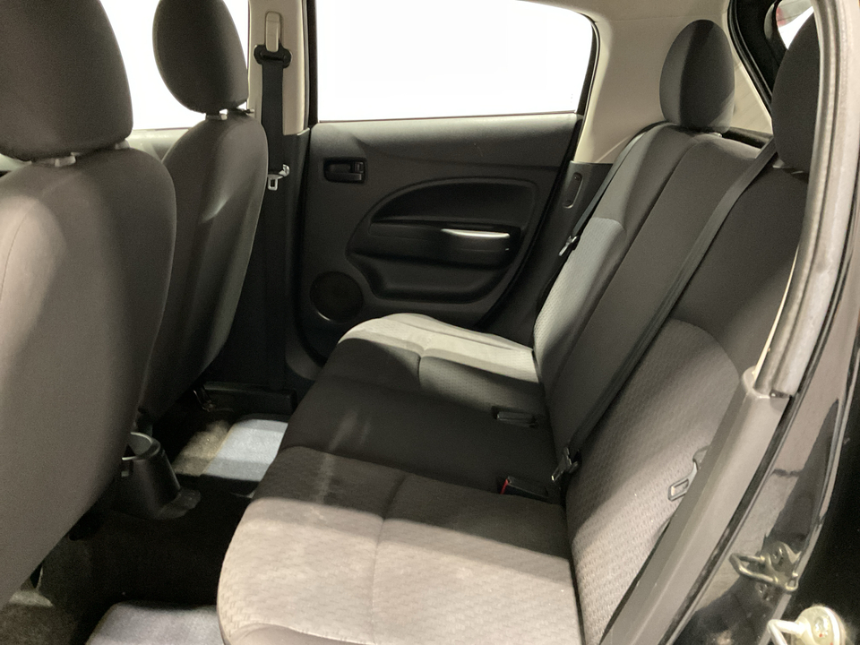 2019 Mitsubishi Mirage ES CVT