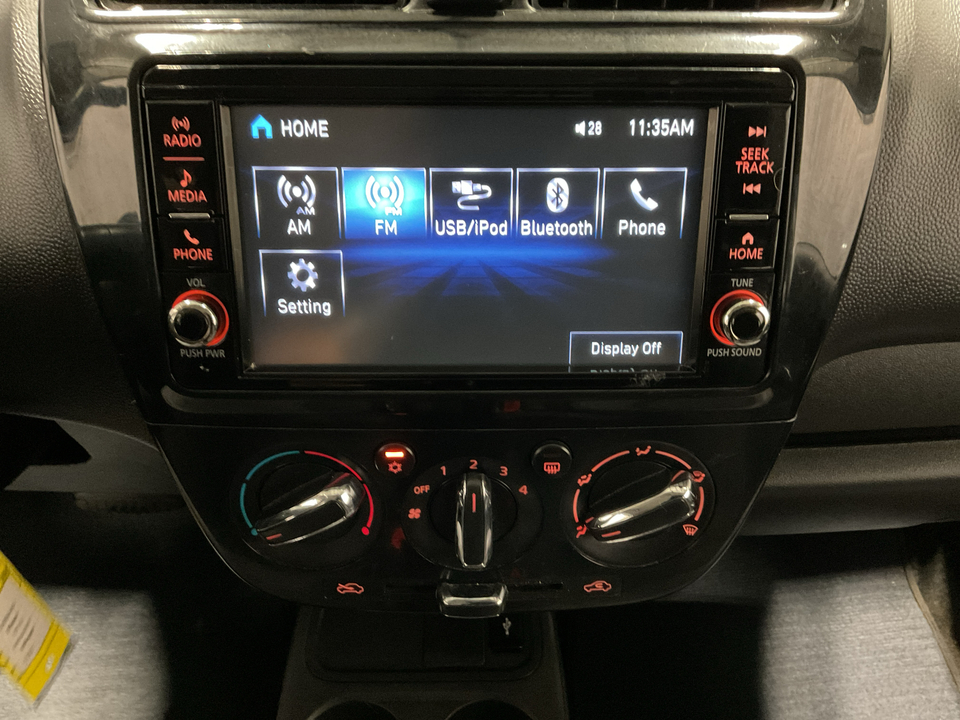 2019 Mitsubishi Mirage ES CVT