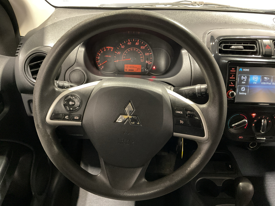 2019 Mitsubishi Mirage ES CVT
