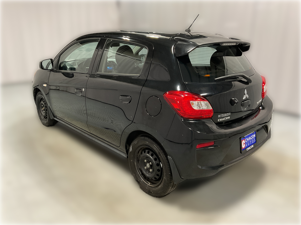 2019 Mitsubishi Mirage ES CVT