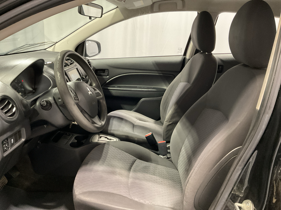 2019 Mitsubishi Mirage ES CVT