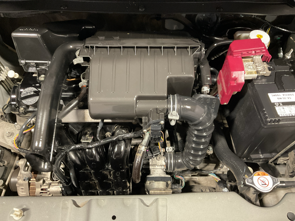 2019 Mitsubishi Mirage ES CVT