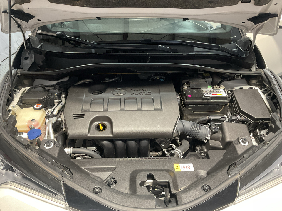 2018 Toyota C-HR XLE