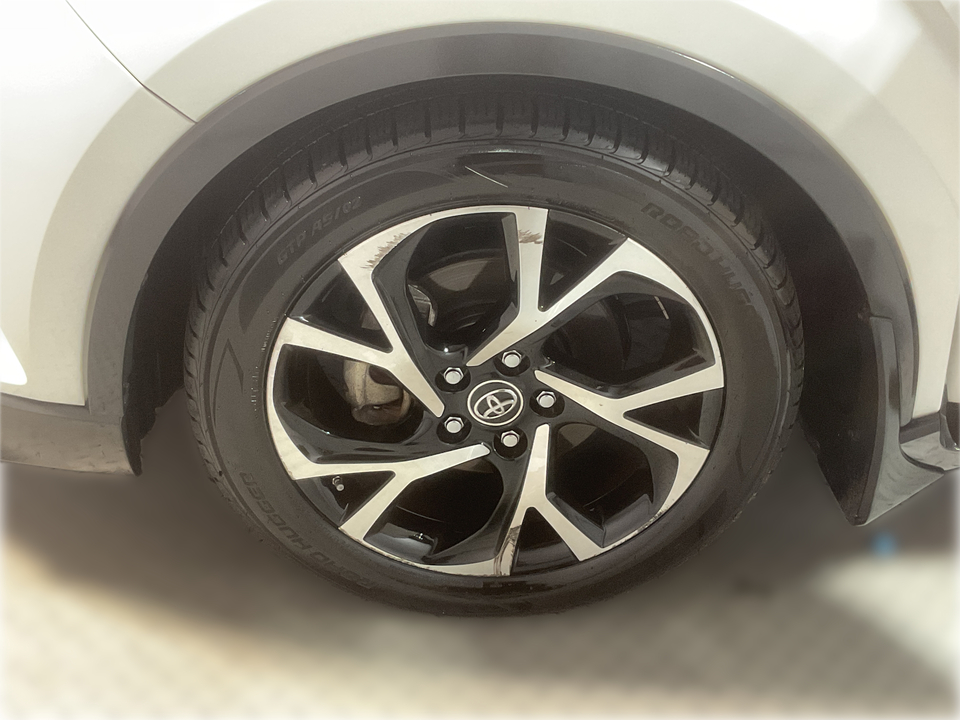 2018 Toyota C-HR XLE
