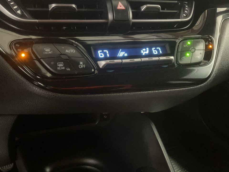 2018 Toyota C-HR XLE