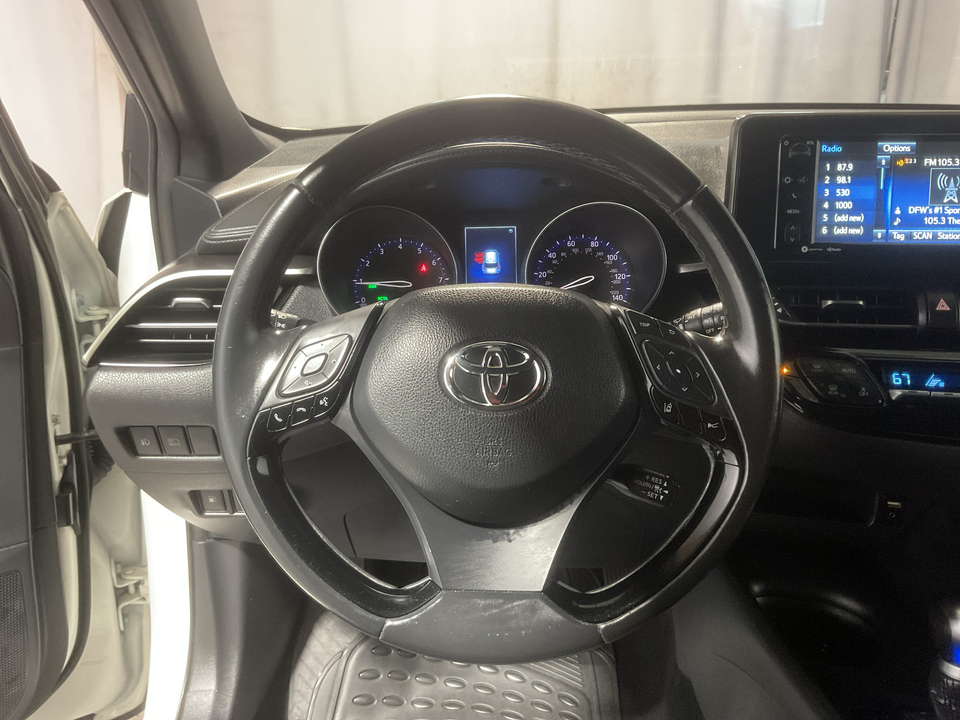 2018 Toyota C-HR XLE