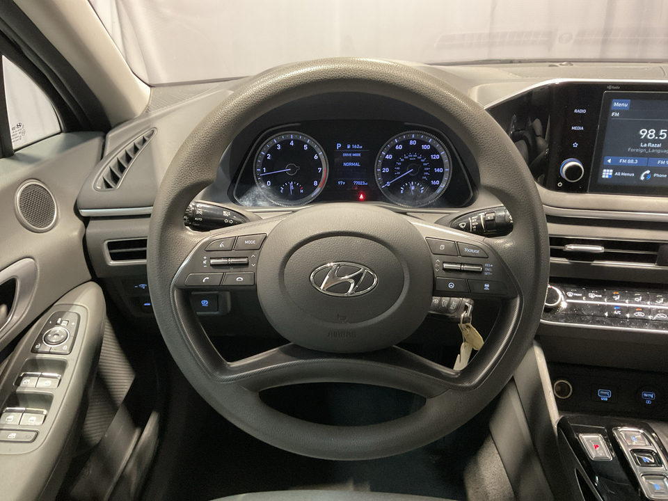 2020 Hyundai Sonata SE