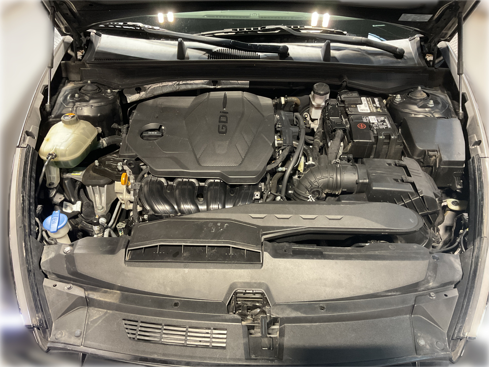 2020 Hyundai Sonata SE