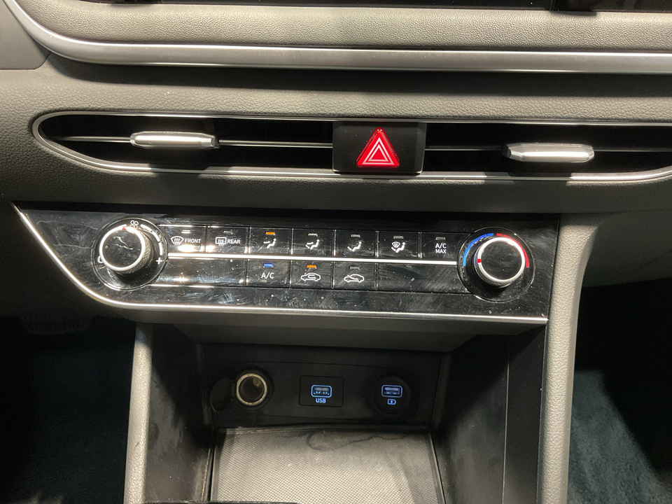 2020 Hyundai Sonata SE