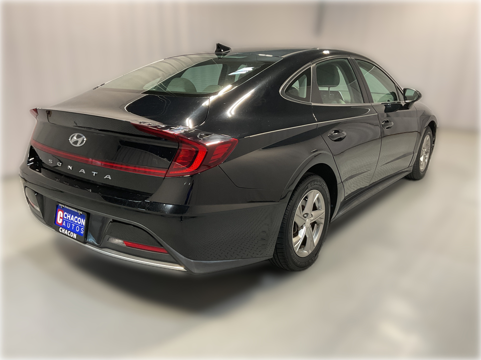 2020 Hyundai Sonata SE