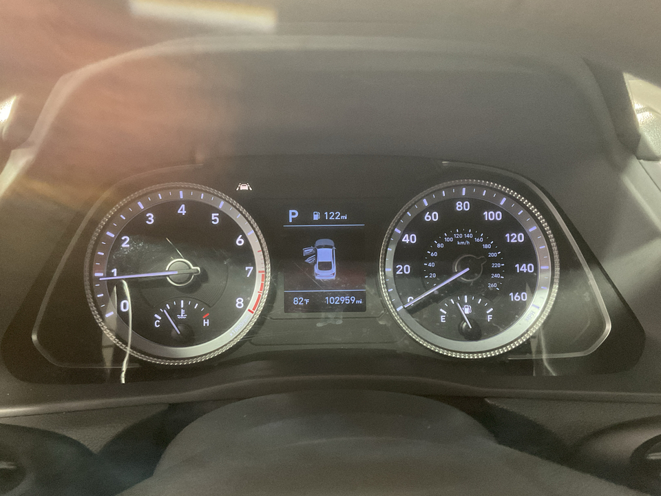 2020 Hyundai Sonata SE