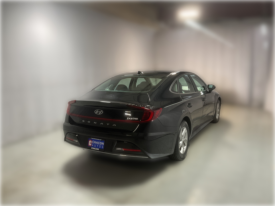 2020 Hyundai Sonata SE