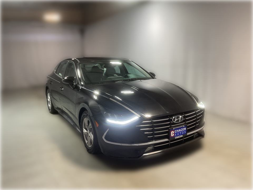 2020 Hyundai Sonata SE