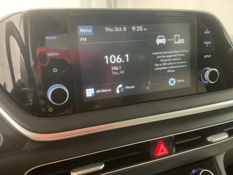 2020 Hyundai Sonata SE