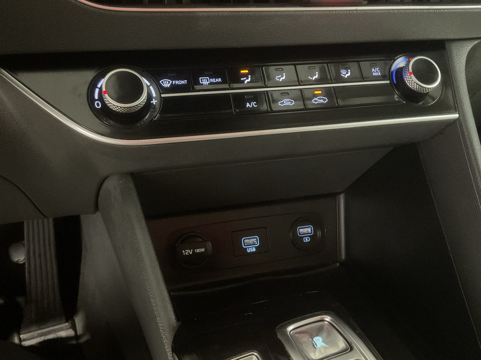 2020 Hyundai Sonata SE