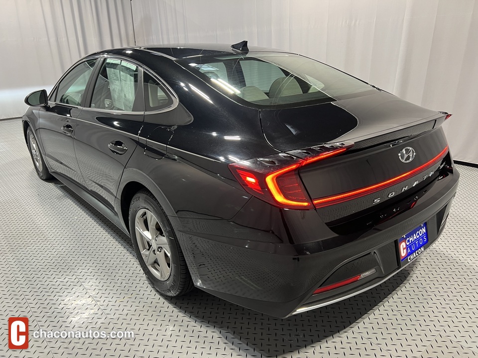 2020 Hyundai Sonata SE