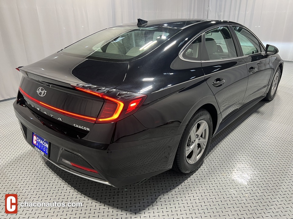 2020 Hyundai Sonata SE