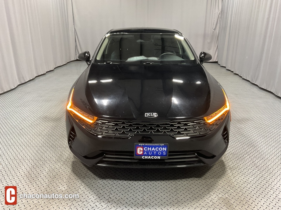 2021 Kia K5 LXS