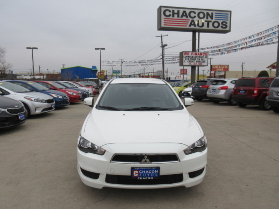 2015 Mitsubishi Lancer ES CVT