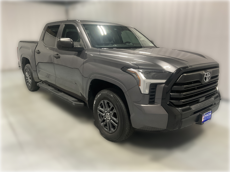 2022 Toyota Tundra SR CrewMax 2WD
