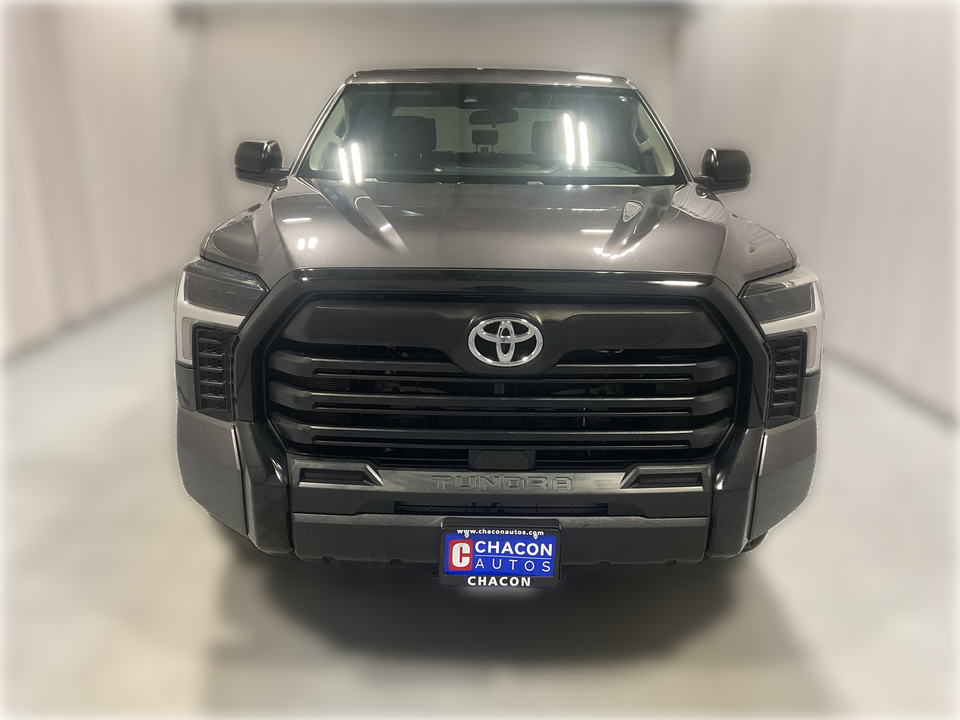 2022 Toyota Tundra SR CrewMax 2WD