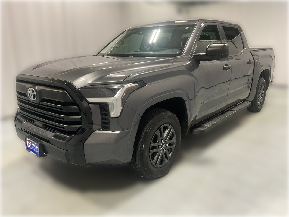 2022 Toyota Tundra SR CrewMax 2WD