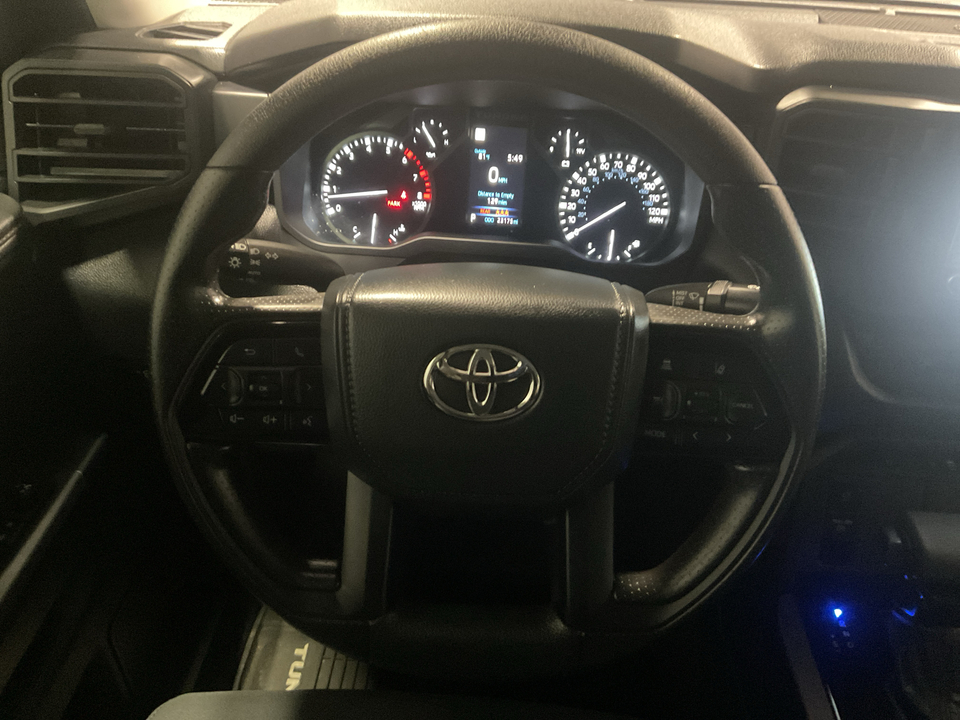 2022 Toyota Tundra SR CrewMax 2WD