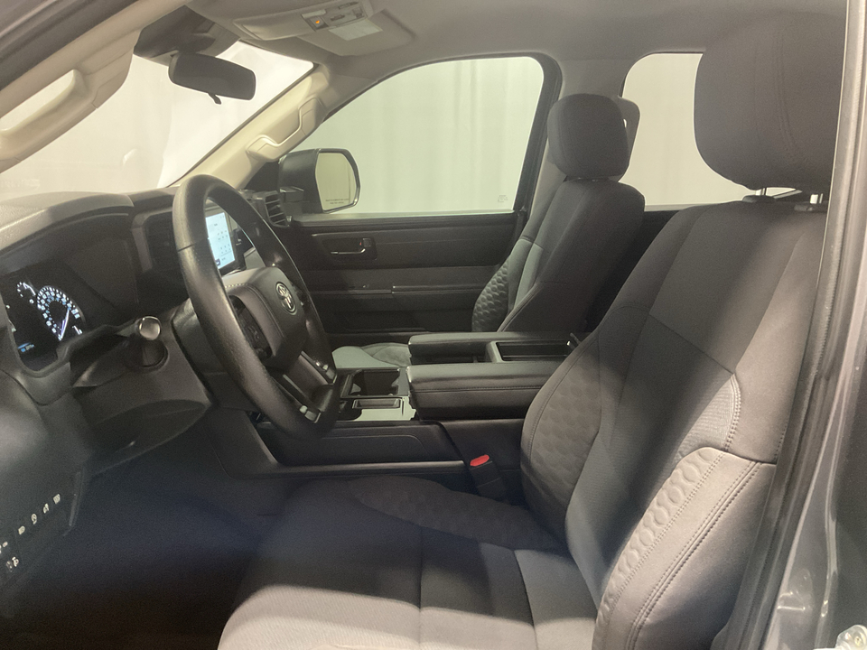 2022 Toyota Tundra SR CrewMax 2WD