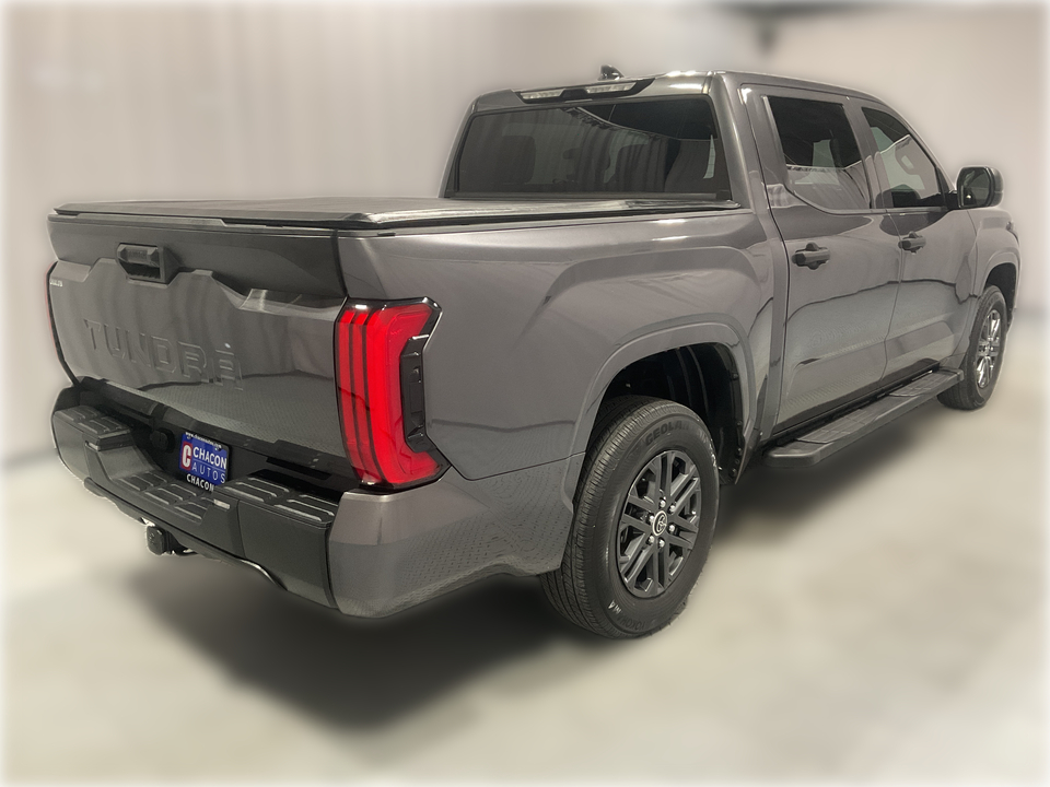 2022 Toyota Tundra SR CrewMax 2WD