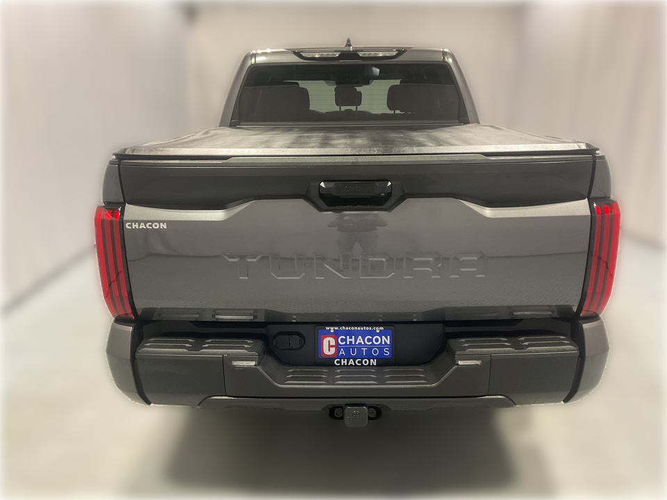 2022 Toyota Tundra SR CrewMax 2WD
