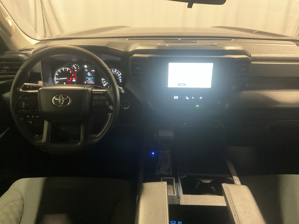 2022 Toyota Tundra SR CrewMax 2WD