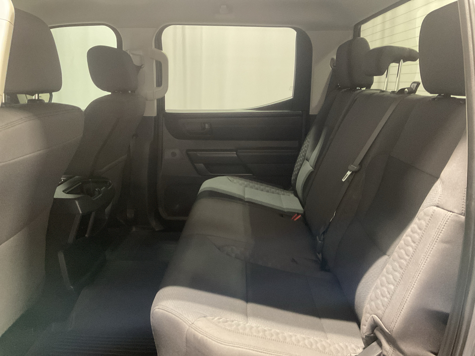 2022 Toyota Tundra SR CrewMax 2WD