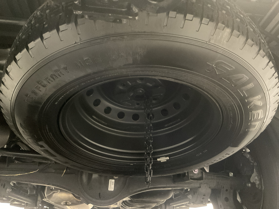 2022 Toyota Tundra SR CrewMax 2WD