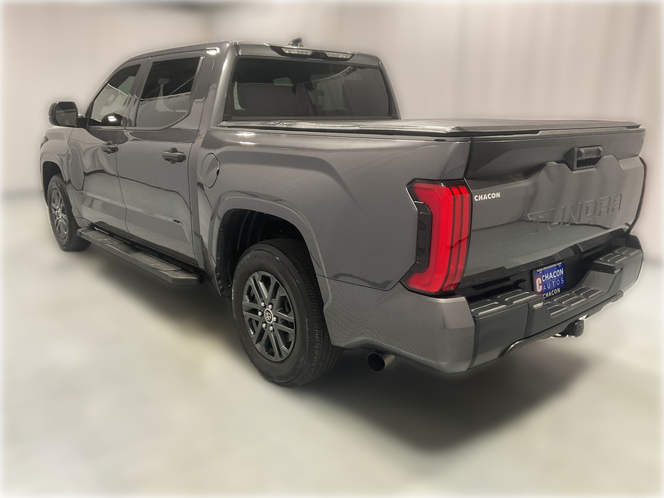 2022 Toyota Tundra SR CrewMax 2WD