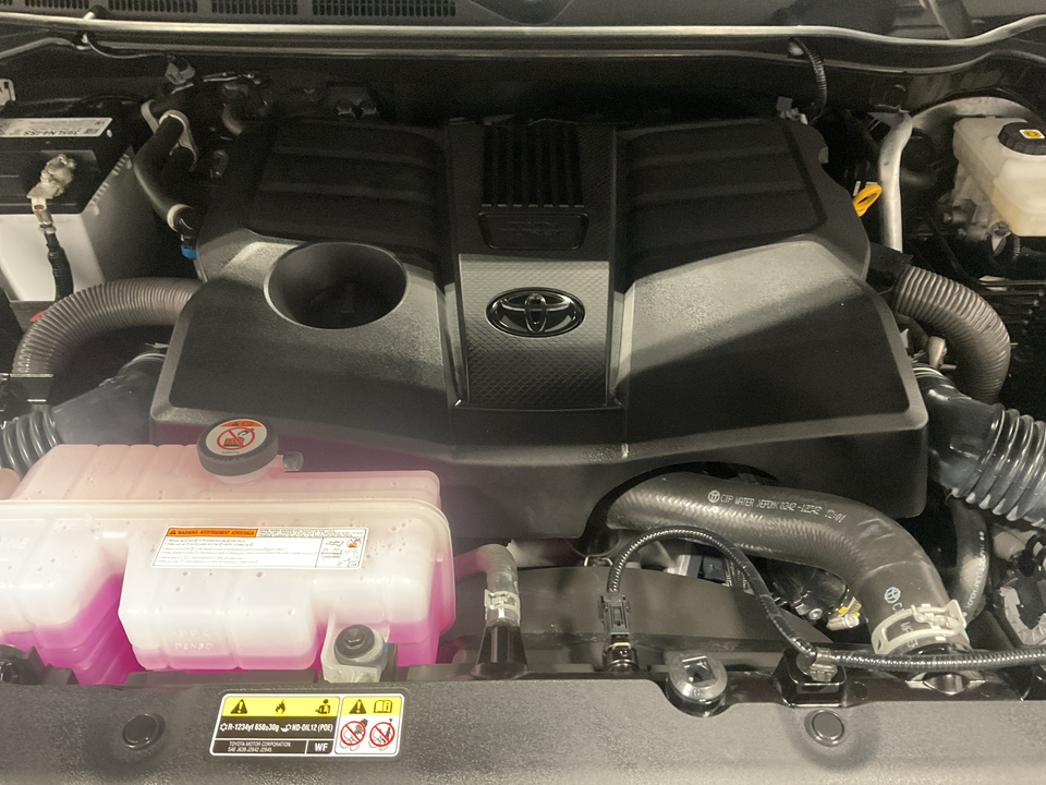 2022 Toyota Tundra SR CrewMax 2WD