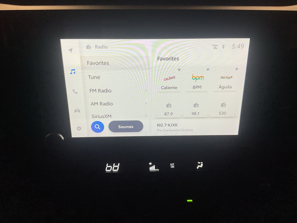 2022 Toyota Tundra SR CrewMax 2WD
