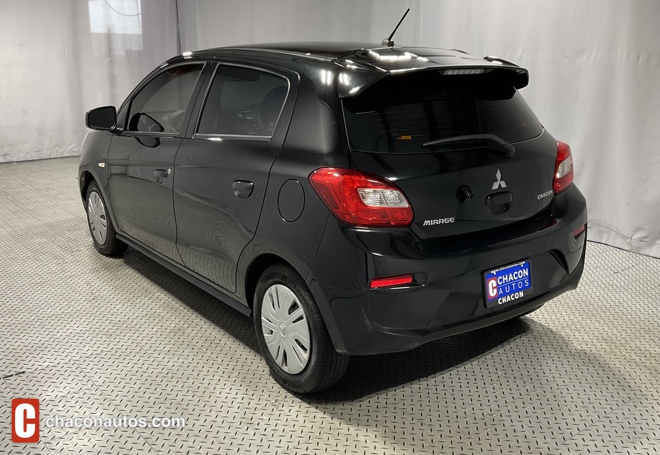 2020 Mitsubishi Mirage ES CVT