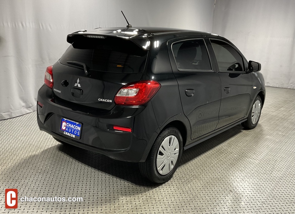 2020 Mitsubishi Mirage ES CVT